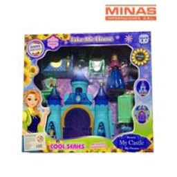 CASTILLO DE PRINCESAS