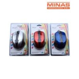 MOUSE 4 COLORES GRANDE