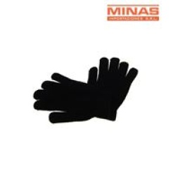 GUANTES NEGRO GRUESO $60 CU