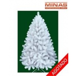 ARBOL BLANCO 2.10 CM 320 RAMAS