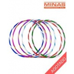 HULA HULA COMBINADO X 60 CM.