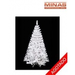 ARBOL BLANCO STANDARD 150 CM 250 RAMAS