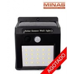 FOCO LED SOLAR 20W