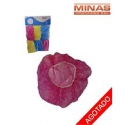 GORRA PARA BAO 6 PCS
