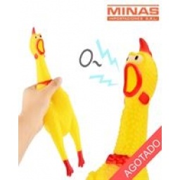 GALLINA CON SONIDO 42 CM