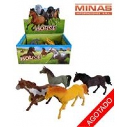 CABALLOS EN CAJA 12 PCS $ 65 C/U