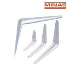 ESCUADRA PARA ESTANTE 10 X 12 X 24 UND.