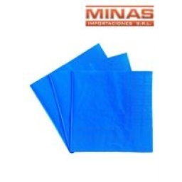 SERVILLETAS  DESCARTABLES  X  20 UND,AZUL.
