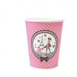 VASOS PARA CUMPLEAOS 10 PCS