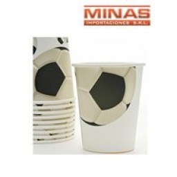 VASOS PARA CUMPLEAOS 10 PCS