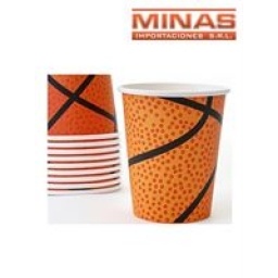VASOS PARA CUMPLEAOS 10 PCS