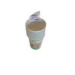 VASOS PARA CUMPLEAOS 10 PCS