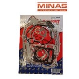 KIT JUNTAS PARA MOTO CG125.