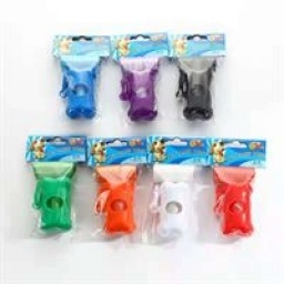 DISPENSADOR PARA BOLSA DE DESECHOS 1 PCS