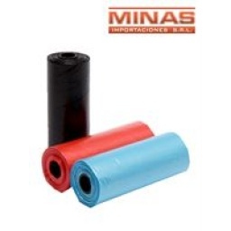 BOLSA DESECHOS PARA PERROS 3 PCS