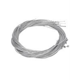 CABLE DE BICICLETA CABEZA 4X4mm 95cm DE LARGO 50 PCS