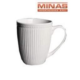 TAZA DE CERAMICA DE 10 CM.