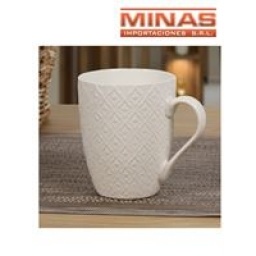 TAZA DE CERAMICA DE 10 CM.