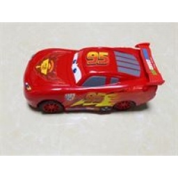 AUTO ROJO