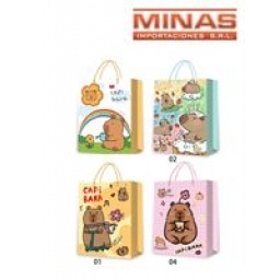 BOLSA DE REGALO 26 X 32 CM