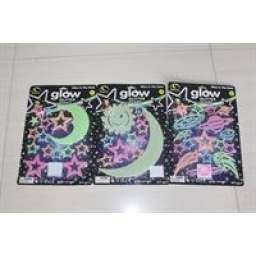 STICKER FLUORESCENTE