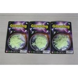 STICKER FLUORESCENTE