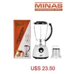 LICUADORA 1500ML 4 VELOCIDADES