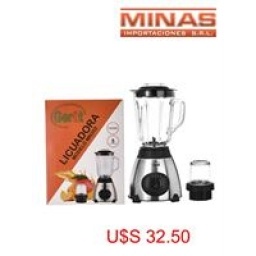 LICUADORA 1500ML 5 VELOCIDADES