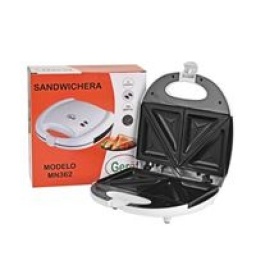 SANDWICHERA DOS PANES