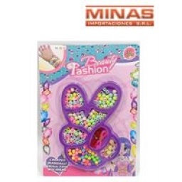SET DE ACCESORIOS PARA PULSERAS