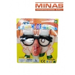 LENTES PARA FIESTA