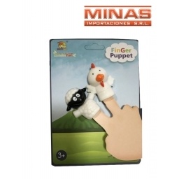 DEDOS DE ANIMALES