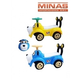 BUGGY DOS COLORES POR 6 PCS 20% $1063 C/U
