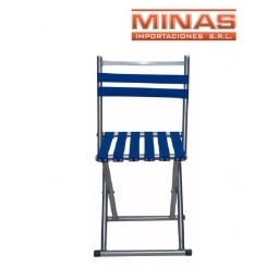 SILLA CON RESPALDO