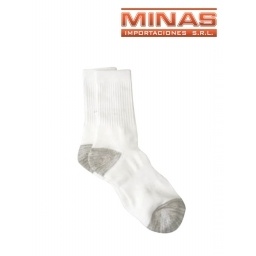 SOQUETES ALTO PARA HOMBRE X 12 PARES. $ 30 C/U.