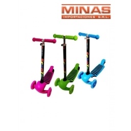 MONOPATN PROMO POR 6 PCS DTO 20% $930 C/U