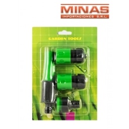 ACCESORIO PARA MANGA DE JARDIN X 4 PCS.
