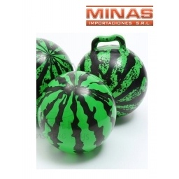 PELOTA SANDIA 25 CM