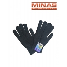 GUANTES GRUESOS DOBLES DE CABALLEROS