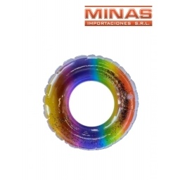 INFLABLE MULTICOLOR