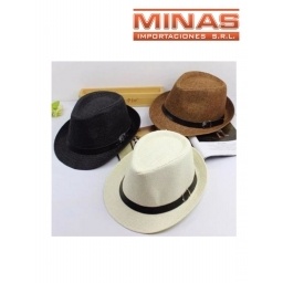SOMBRERO PARA HOMBRE 6 COLORES