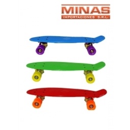 PATINETA PROMO POR 12 PCS DTO 20% $903 C/U