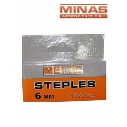 GRAPAS 1000PCS 6MM