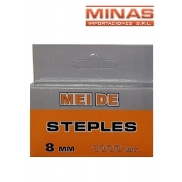 GRAPAS 1000PCS 8MM