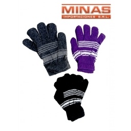 GUANTES DE NIOS 6 COLORES $25 C/U