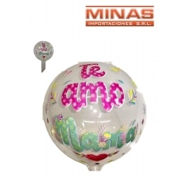 GLOBO PARA MAMA 20