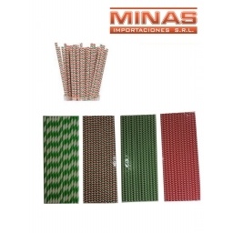 SORBITO DE PAPEL X 25 PCS