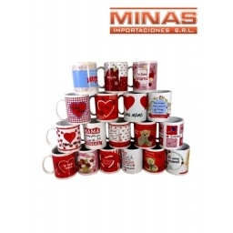 TAZA TE QUIERO MAMA,VARIOS DISEOS.