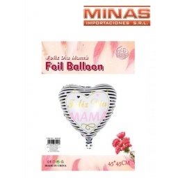 GLOBO PARA MAMA 20