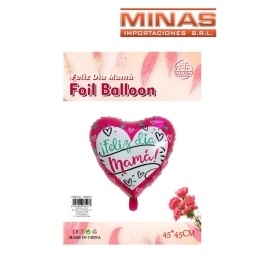 GLOBO PARA MAMA 20